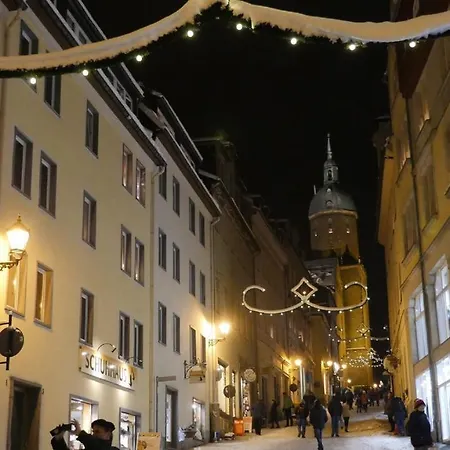 Fw Kleine Kirchgasse Apartment