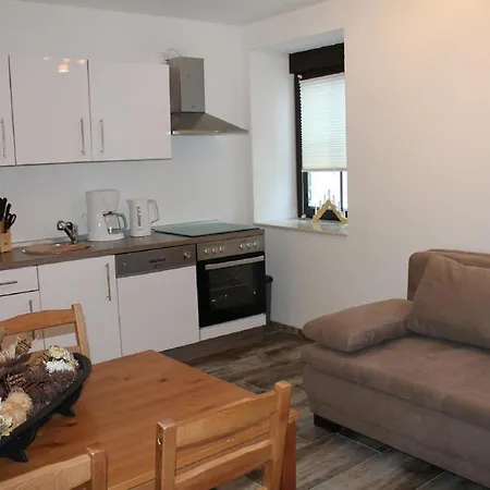 Fw Kleine Kirchgasse Apartamento *