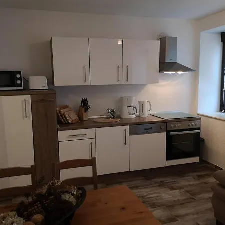 Apartment Fw Kleine Kirchgasse *
