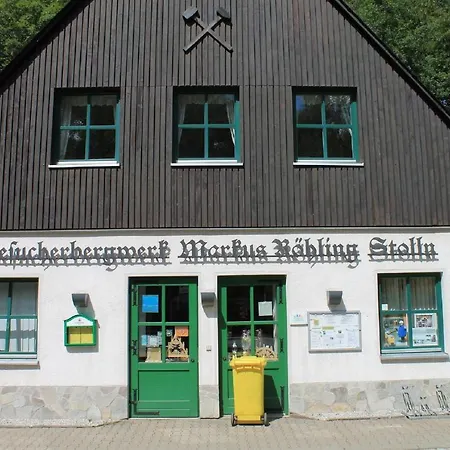 Fw Kleine Kirchgasse Apartment