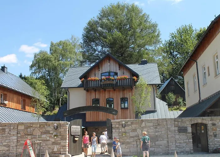 Fw Kleine Kirchgasse Apartment