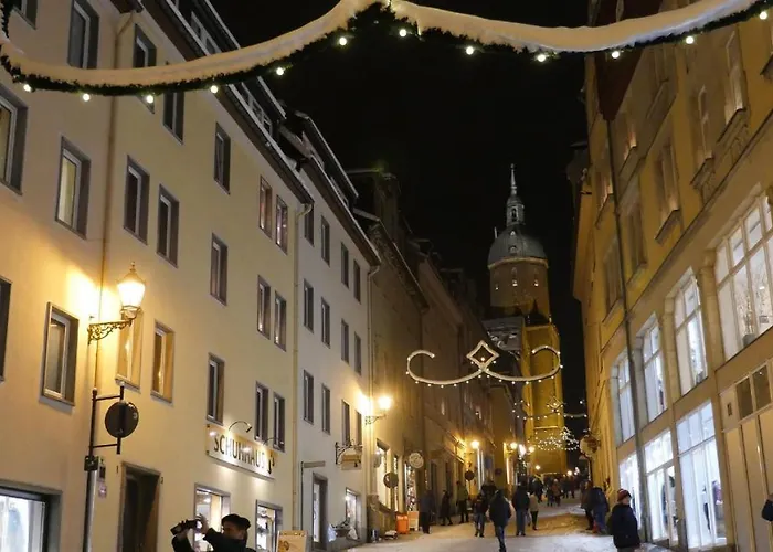 Fw Kleine Kirchgasse Apartment