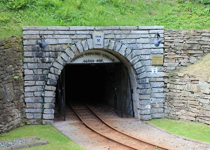 Apartment Fw Kleine Kirchgasse Annaberg-Buchholz