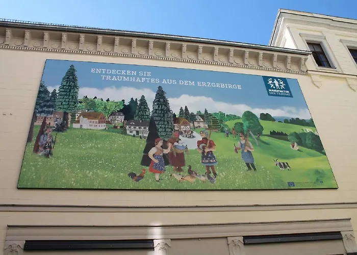 Fw Kleine Kirchgasse Annaberg-Buchholz