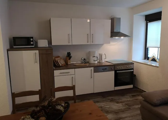 Apartment Fw Kleine Kirchgasse *