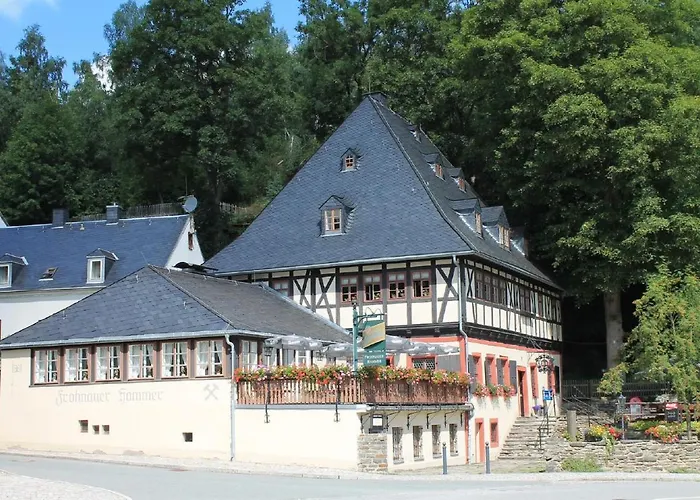 Apartment Fw Kleine Kirchgasse