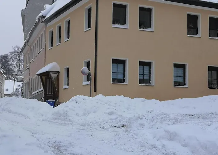 Apartment Fw Kleine Kirchgasse
