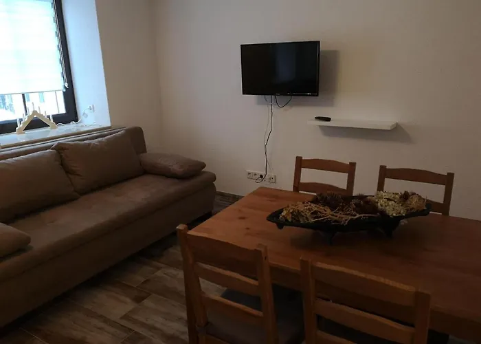 Apartment Fw Kleine Kirchgasse *